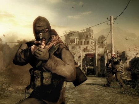 Medal of Honor Русская Версия (Xbox 360)
