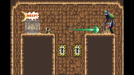игра Ninja Five-O (Limited Run) (Switch) для Nintendo Switch