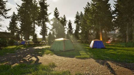 Park Ranger Simulator Русская Версия (PS5)