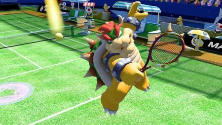 Купить игру Mario Tennis: Ultra Smash (Wii U) на Nintendo Wii U диск