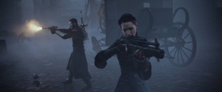 Игра Орден: 1886 (The Order: 1886) Русская Версия (PS4) USED Б/У Playstation 4
