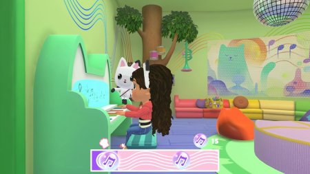 игра DreamWorks Gabby’s Dollhouse: Ready to Party (Switch) для Nintendo Switch