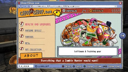 Lollipop Chainsaw Repop (PS5)