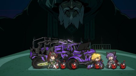 Phantom Breaker: Battle Grounds Ultimate (PS5)