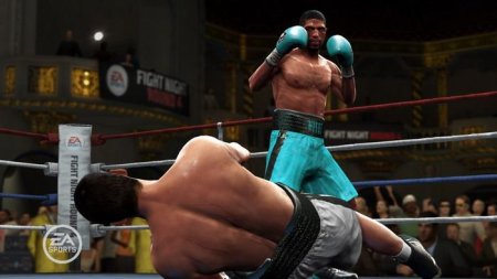 Купить игру Fight Night Round 4 (PS3) USED Б/У для Sony Playstation 3