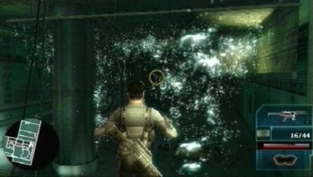  Syphon Filter: Dark Mirror (Platinum, Essentials) (PSP) 