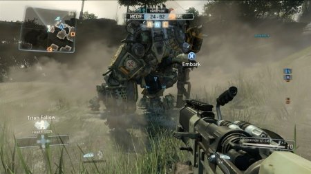 Titanfall Русская Версия (Xbox One) 