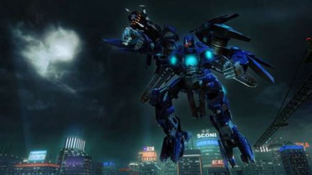 Купить игру Transformers: Revenge of the Fallen (PS3) USED Б/У для Sony Playstation 3