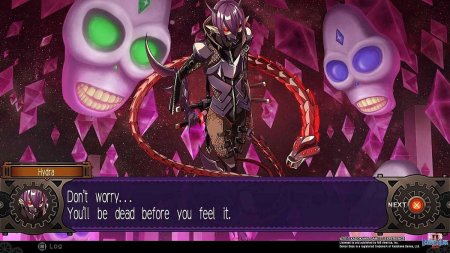 Игра Demon Gaze 2 (II) (PS4) Playstation 4