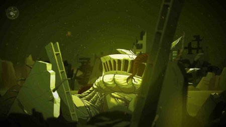 игра Lunar Lander Beyond Deluxe Edition (Switch) для Nintendo Switch