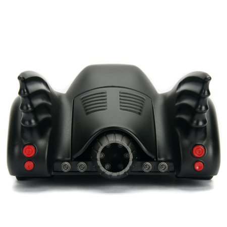 Модель машинки с фигуркой Jada Toys Hollywood Rides: Бэтмобиль 1989 (Batmobile 1989) 1:24 + Фигурка Бэтмен (Batman) 7 см (98224 (98260)) 