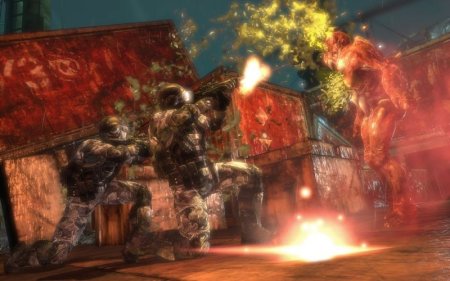 Купить игру Singularity (PS3) USED Б/У для Sony Playstation 3