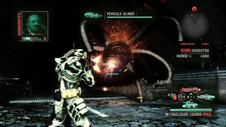 Vanquish (Xbox 360/Xbox One) USED Б/У