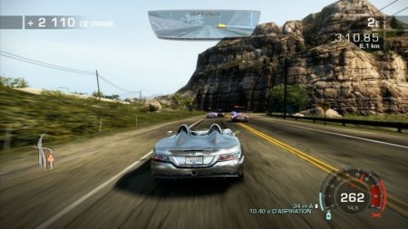 Need for Speed Hot Pursuit Limited Edition (Xbox 360)