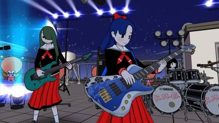 игра Gal Metal World Tour Edition (Switch) для Nintendo Switch