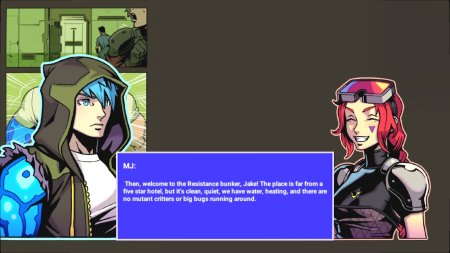 Blazing Strike (PS5)