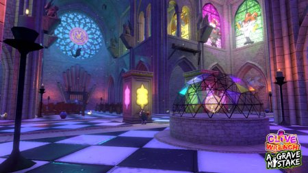 Clive 'N' Wrench (PS5)