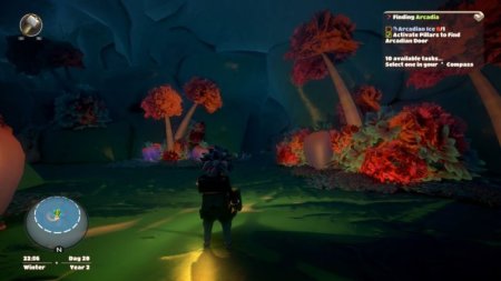 Игра Yonder: The Cloud Catcher Chronicles (PS4) Playstation 4