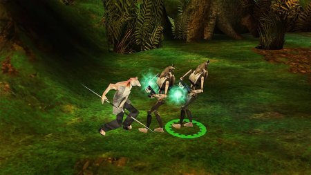 Звездные войны Эпизод I (1) (Star Wars Episode I (1)): Битвы джедаев (Jedi Power Battles) (Limited Run #029) Русская Версия (Xbox One/Series X) 