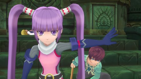 Игра Tales of Graces f Remastered Русская Версия (PS4/PS5) Playstation 4