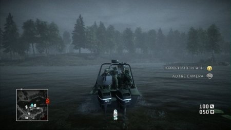Battlefield: Bad Company Специальное Издание (Gold Edition) (Xbox 360/Xbox One) USED Б/У