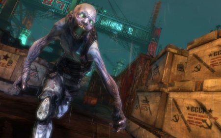 Купить игру Singularity (PS3) USED Б/У для Sony Playstation 3