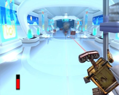 Купить игру Disney / Pixar Валл-И (Wall-E) Русская Версия (PS3) для Sony Playstation 3