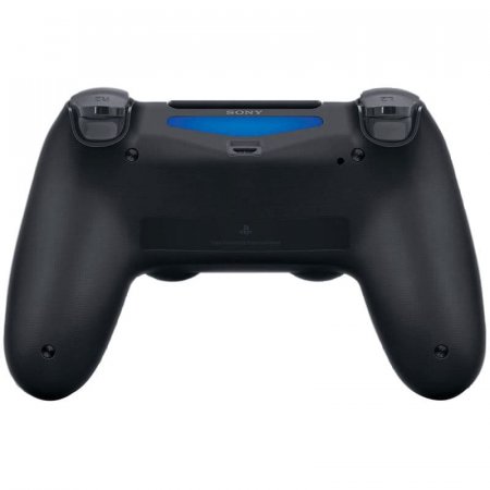    Sony DualShock 4 Wireless Controller (v2) Black ()  (PS4) 