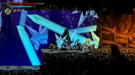 игра Barbarian Saga: The Beastmaster (Switch) для Nintendo Switch