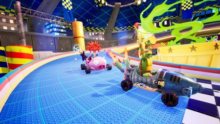 Игра Nickelodeon Kart Racers 3: Slime Speedway (PS4/PS5) Playstation 4