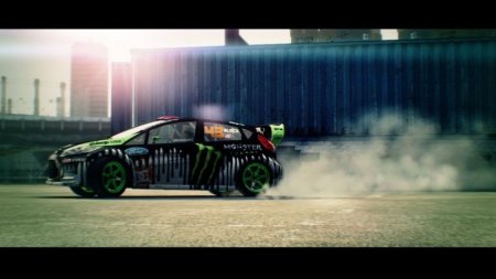 Купить игру DiRT 3 (PS3) USED Б/У для Sony Playstation 3