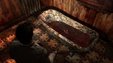 Купить игру Silent Hill: Homecoming (PS3) для Sony Playstation 3