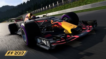 Formula One F1 2017 Особое издание (Special Edition) Русская Версия (Xbox One) 
