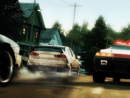 Купить игру Need for Speed: Undercover Русская Версия (PS3) для Sony Playstation 3