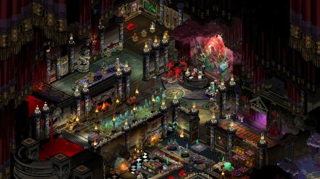 игра Hades Русская Версия (Switch) для Nintendo Switch