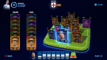 игра Sociable Soccer 24 (Switch) для Nintendo Switch