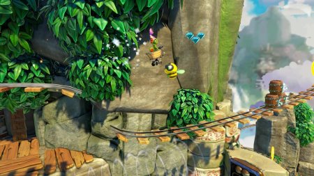 Yooka Re-PlayLee (Йока Ре-Плейли) Русская Версия (Switch 2)