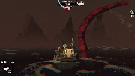 Dredge Deluxe Edition Русская Версия (PS5)