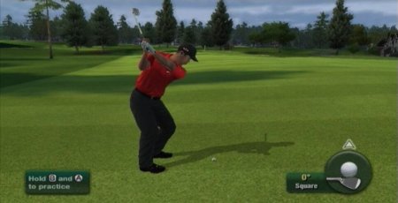 Tiger Woods PGA Tour 11 (Xbox 360) USED Б/У