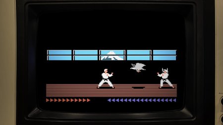 игра The Making of Karateka Deluxe Edition (Switch) для Nintendo Switch