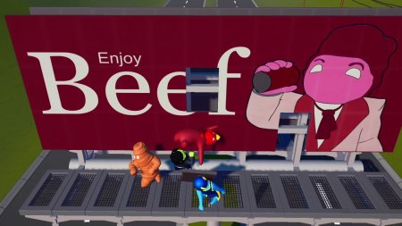 игра Gang Beasts (Switch) для Nintendo Switch