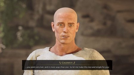 The Forgotten City Русская Версия (PS5)