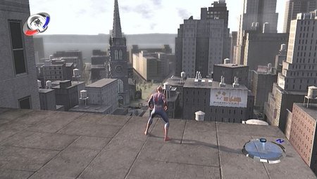 Spider-Man 3 (Человек-Паук 3) Classics (Xbox 360)