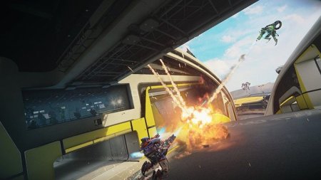 Игра RIGS: Mechanized Combat League (Только для PS VR) Русская Версия (PS4) Playstation 4