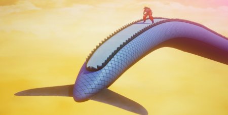 Dragon Ball Z: Kakarot Daima Edition Русская Версия (PS5)