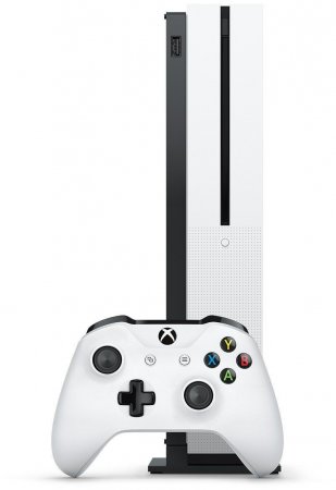   Microsoft Xbox One S 1Tb Eur  +   Microsoft Xbox Wireless Controller  