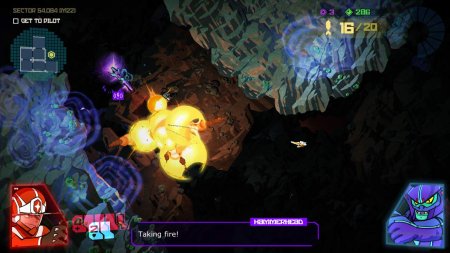 игра Galak-Z: The Void + Skulls of the Shogun: Bone-A-Fide Edition Русская Версия (Switch) для Nintendo Switch