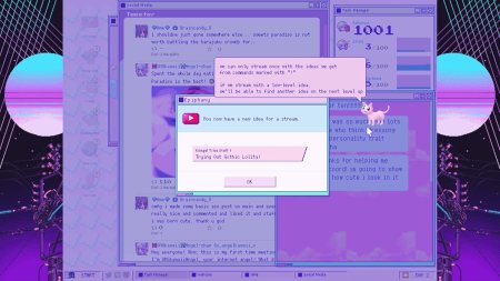игра Needy Streamer Overload (Switch) для Nintendo Switch