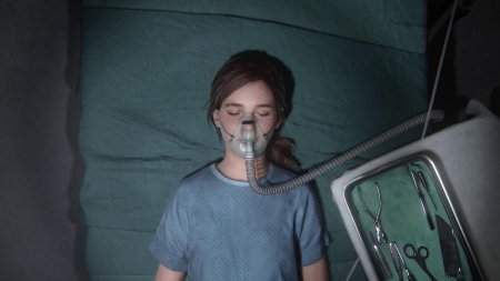 Одни из нас 2 (The Last Of Us II) Remastered Русская Версия (PS5)