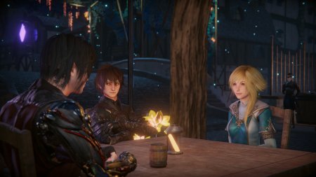 Игра Edge of Eternity (PS4/PS5) Playstation 4